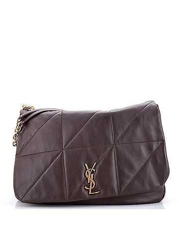 Saint Laurent Jamie 4.3 Shoulder Bag Quilted Leather Large (view 1)