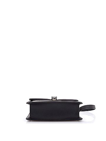 Bvlgari Serpenti Forever Shoulder Bag Quilted Leather Small (view 2)