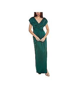 Theia Column Gown Casual Dress (view 1)