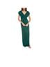 Theia 100% Polyester Green Casual Dress Size 16 - photo 1