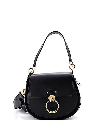 Chloé Tess Bag Leather Large (view 1)