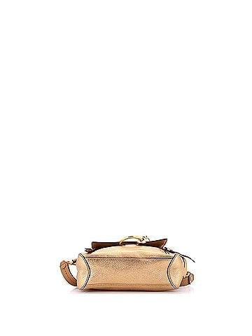 Chloé Faye Day Bag Leather Mini (view 2)