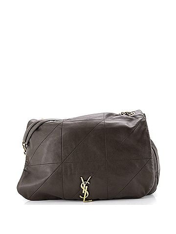 Saint Laurent Jamie 4.3 Shoulder Bag Quilted Leather Large (view 1)