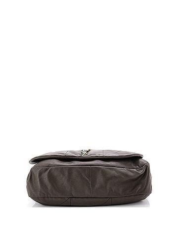 Saint Laurent Jamie 4.3 Shoulder Bag Quilted Leather Large (view 2)