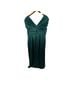 Theia 100% Polyester Green Casual Dress Size 16 - photo 2