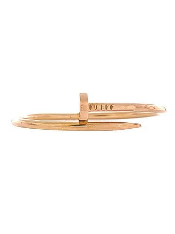 Cartier Juste un Clou Bracelet 18K Rose Gold Classic (view 1)