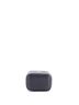 Chanel 100% Leather Black Tiny CC Link Vanity Case with Chain Quilted Caviar Mini One size - photo 2