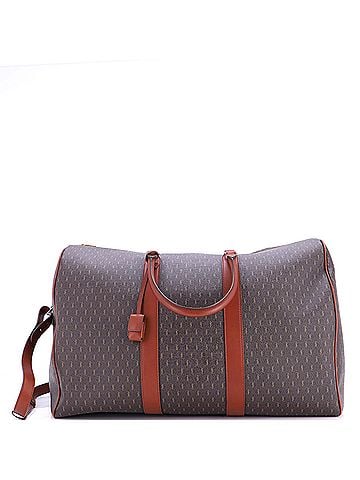 Saint Laurent Le Monogramme Duffle Bag Monogram All Over Coated Canvas and Leather 72H (view 1)