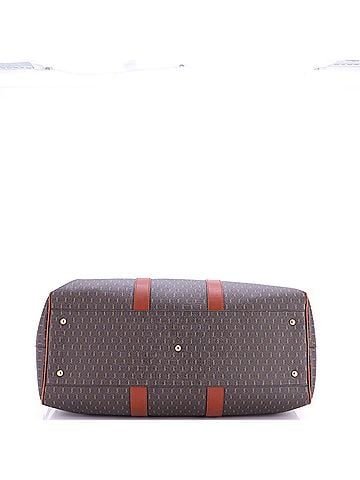 Saint Laurent Le Monogramme Duffle Bag Monogram All Over Coated Canvas and Leather 72H (view 2)