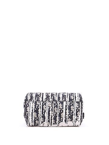 Christian Dior Dior x Raymond Pettibon Roller Messenger Bag Printed Oblique Canvas (view 2)