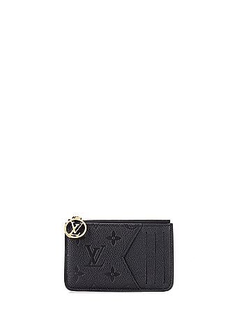 Louis Vuitton Romy Card Holder Monogram Empreinte Leather (view 1)