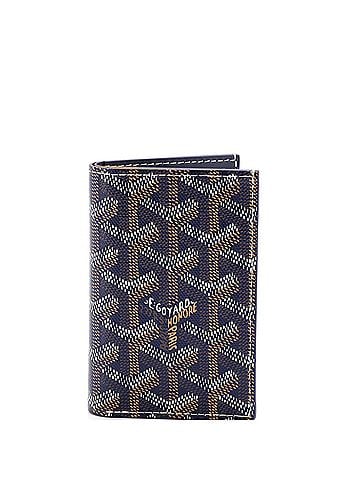 Goyard Saint Pierre Card Case Coated Canvas (view 1)