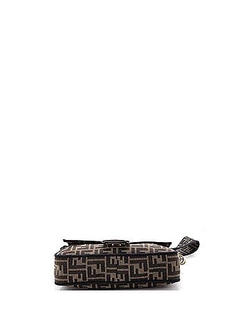 Fendi Baguette NM Bag Zucca Canvas Medium (view 2)