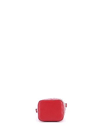 Fendi Mon Tresor Bucket Bag Zucca Embossed Leather Mini (view 2)