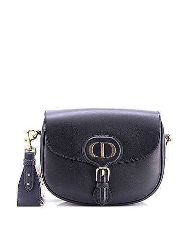 Christian Dior Bobby Flap Bag Leather Large (view 1)