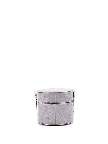 Chanel CC Allure Vanity Case with Chain Quilted Lambskin Small (view 2)