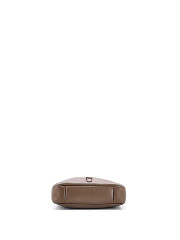Saint Laurent Le 5 a 7 Hobo Padded Leather Small (view 2)