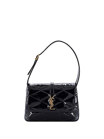 Saint Laurent Le 57 Shoulder Bag Quilted Patent (view 1)