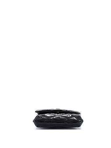 Saint Laurent Le 57 Shoulder Bag Quilted Patent (view 2)