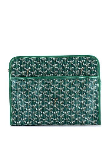 Goyard Jouvence Toiletry Pouch Coated Canvas GM (view 1)