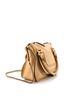 Chloé 100% Leather Tan Marcie Shoulder Bag Leather Medium One size - photo 3