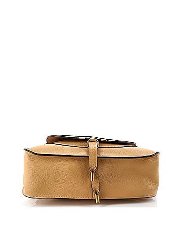 Chloé Marcie Shoulder Bag Leather Medium (view 2)
