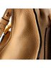 Chloé 100% Leather Tan Marcie Shoulder Bag Leather Medium One size - photo 6