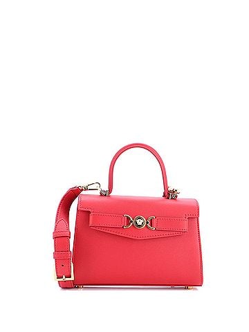 Versace Medusa 95 Top Handle Bag Leather Small (view 1)