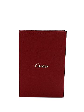 Cartier Cartier D'Amour Pendant Necklace 18K Rose Gold with Diamond XS (view 2)