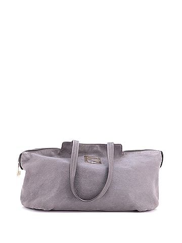 Fendi FF Chain Tote Nubuck (view 1)