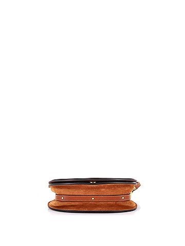 Chloé Nile Crossbody Bag Leather Medium (view 2)