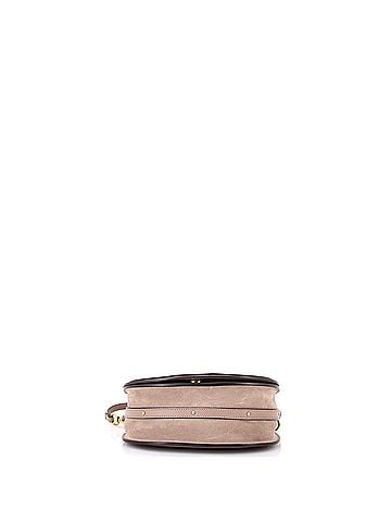 Chloé Nile Crossbody Bag Leather Medium (view 2)
