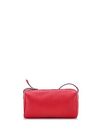 The Row 90's Top Handle Bag Leather (view 1)
