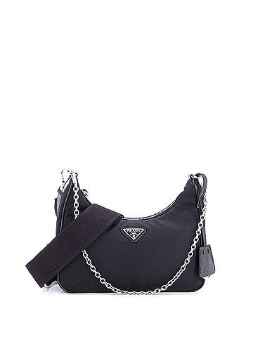 Prada Re-Edition 2005 Shoulder Bag Tessuto Small (view 1)
