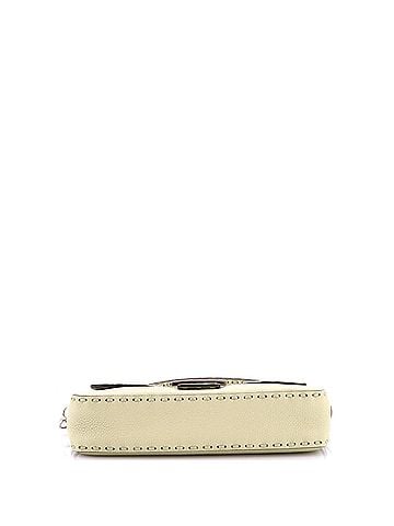 Fendi Selleria Baguette NM Bag Leather Medium (view 2)