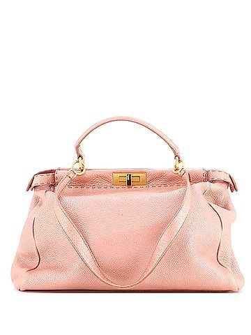 Fendi Peekaboo Bag Soft Leather Large (view 1)