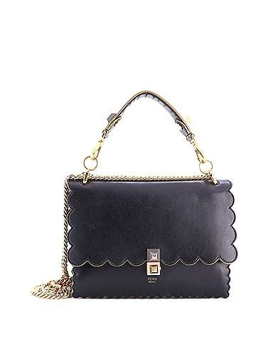 Fendi Kan I Bag Leather Medium (view 1)