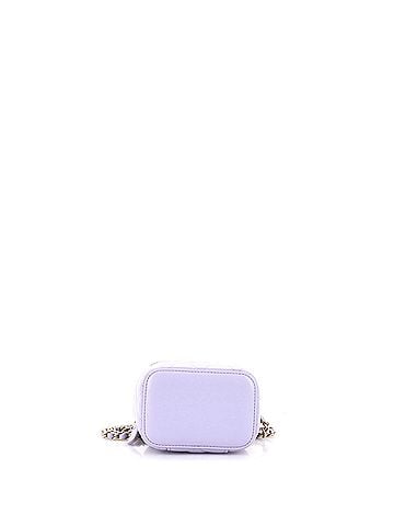 Chanel Classic Top Handle Vanity Case with Chain Quilted Lambskin Mini (view 2)