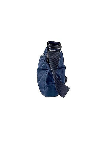 Prada Prada PRADA Shoulder Bag, Nylon, Navy, Men's/Women's, z9759 (view 2)