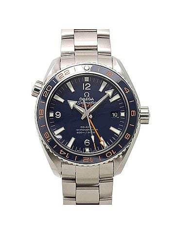 Omega Omega Seamaster Planet Ocean 600M Co-Axial GMT 232 30 44 22 03 001 Men's Watch Automatic Self-winding (view 1)