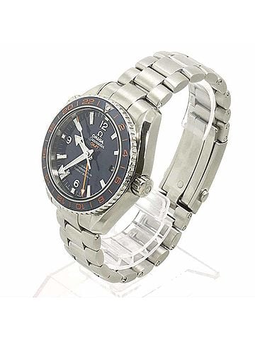 Omega Omega Seamaster Planet Ocean 600M Co-Axial GMT 232 30 44 22 03 001 Men's Watch Automatic Self-winding (view 2)