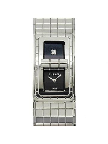 Chanel Chanel Code CoCo H5144 Diamond Women's Watch Black Quartz (view 1)