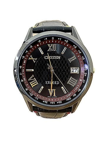 Citizen CITIZEN Disney Limited Edition (600 pieces) Black Men's Watch CB1118-01E/H149-T027296 EXCEED Collection Eco-Drive (view 1)