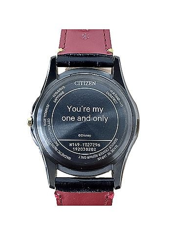 Citizen CITIZEN Disney Limited Edition (600 pieces) Black Men's Watch CB1118-01E/H149-T027296 EXCEED Collection Eco-Drive (view 2)
