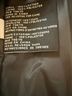 Michael Kors 100% Leather 100% Polyester Gray Leather Jacket Size L - photo 4