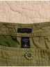 IZOD 100% Cotton Floral Green Cargo Pants Size 6 - photo 3