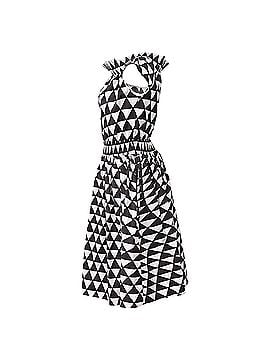 boutique halter dress Tie Back Halter Maxi Dress