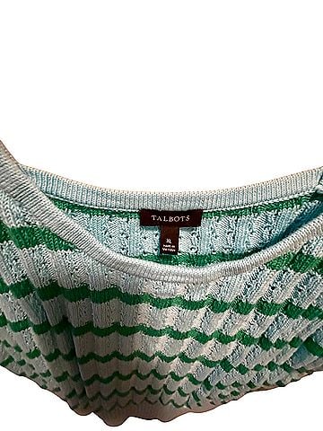 Talbots Sleeveless Top (view 2)