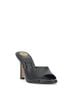 Vince Camuto 100% Leather Solid Black Mule/Clog Size 6 1/2 - photo 5