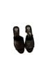Vince Camuto 100% Leather Solid Black Mule/Clog Size 6 1/2 - photo 3